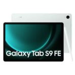 Galaxy Tab S9 FE Mint 6GB RAM 128GB 5G - Middle East Version