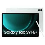 Galaxy Tab S9 FE Mint Green 6GB RAM 128GB Wifi - Middle East Version