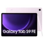 Galaxy Tab S9 FE Plus Lavender 8GB RAM 128GB 5G - Middle East Version