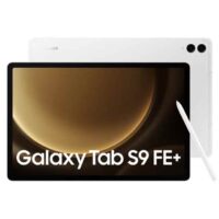 Galaxy Tab S9 FE Plus Silver 12GB RAM 256GB Wifi - Middle East Version