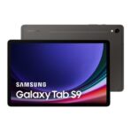 Galaxy Tab S9 Graphite 12GB RAM 256GB Wi-Fi - Middle East Version
