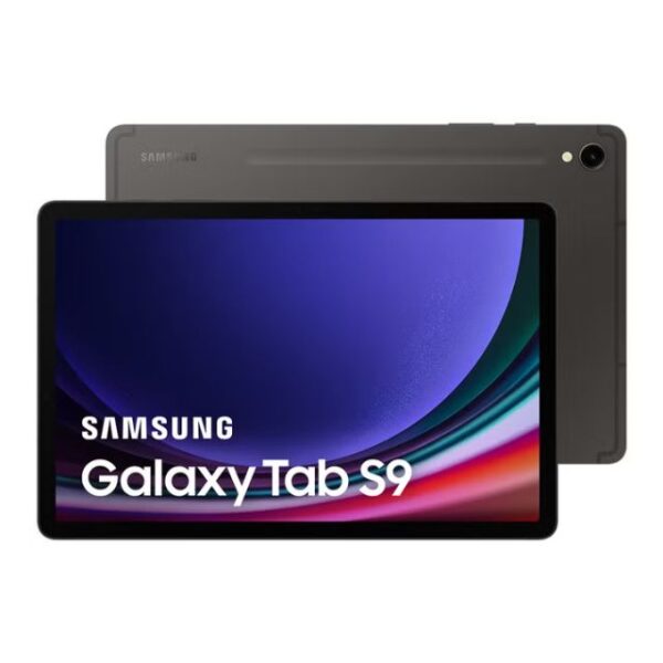 Galaxy Tab S9 Graphite 8GB RAM 128GB Wi-Fi - Middle East Version