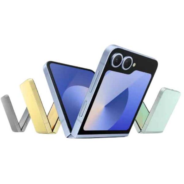 Galaxy Z Flip 6 Single SIM + eSIM Mint 12GB RAM 256GB 5G - Middle East Version (2)