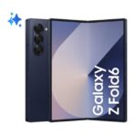 Galaxy Z Fold 6 Single SIM + eSIM Navy 12GB RAM 1TB 5G - Middle East Version