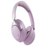 H3 PRO Over Ear Headphones Adaptive ANC, Wired & Wireless Connectivity, 50dB Active Noise Cancellation with Multiple Modes, LDAC Hi-Res Wireless Audio, 55H Playtime, Custom EQ via App - Purple (2)