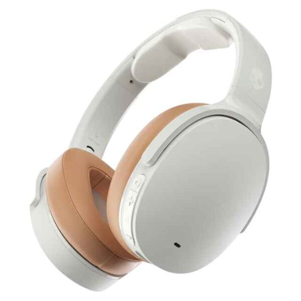 Hesh ANC Noise Cancelling Over-Ear Bluetooth Wireless Headphones Mod White