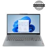 IdeaPad Slim 3 15IRH8 (Upgraded Version) Laptop With 15.6-Inch Display, Core i7 13620H Processor_16GB RAM_512GB SSD_Intel UHD Graphics_Windows 11 English Arctic Grey