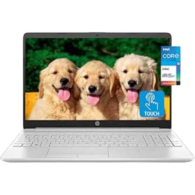 Latest 15 Laptop With 15.6-Inch Display, Core i5-1135G7 Processor_16GB RAM_512GB SSD_Intel Iris XE Graphics_Windows 10 Home English_Arabic Silver Latest 15 Laptop With 15.6-Inch Display, Core i5-1135G7 Processor_16GB RAM_512GB SSD_Intel Iris XE Graphics_Windows 10 Home English_Arabic Silver