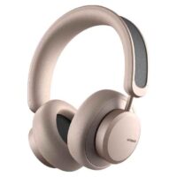 Los Angeles Solar Powered Active Over Ear Headphones Multicolour