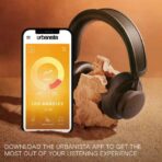 Los Angeles Solar Powered Active Over Ear Headphones Multicolour (3)
