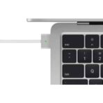 MacBook Air MLXW3 13.6-Inch Display _ Apple M2 chip with 8-core CPU and 8-core GPU, 256GB SSD, English Keyboard(International version) Space Grey (4)