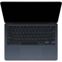 MacBook Air MLY33 13.6-Inch Display _ Apple M2 chip with 8-core CPU and 8-core GPU, 256GB SSD, English Keyboard(International version)(International Version) Midnight (2)