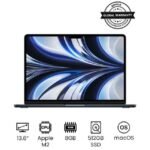 MacBook Air MLY43 13.6-Inch Display _ Apple M2 chip with 8-core CPU and 10-core GPU, 512GB_ English Keyboard(International version) Midnight