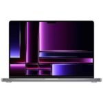MacBook Pro MPHE3 14-Inch Liquid Retina XDR Display Apple M2 Pro Chip With 10-Core CPU And 16-Core GPU_16GB RAM_512GB SSD_English Keyboard(International Version) Space Grey