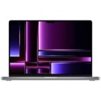 MacBook Pro MPHF3 14-Inch Liquid Retina XDR Display Apple M2 Pro Chip With 12-Core CPU And 19-Core GPU_16GB RAM_1TB SSD_ Space Grey