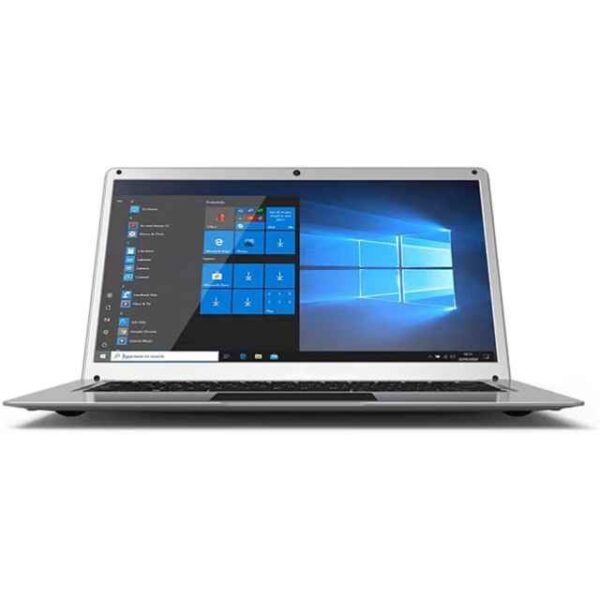 N14X Notebook With 14.1-Inch Display, Celeron N4020 Processor_8GB RAM_256GB SSD_Windows 11 English Grey