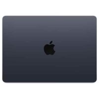 New 2025 MacBook Air MW123 13-Inch Display, Apple M4 Chip 10-Core CPU 8-Core GPU Processor_16GB RAM_256GB SSD_macOS(International Version) English Midnight (4)