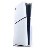 PlayStation 5 Slim Console (International Version) Digital Edition With Controller (2)