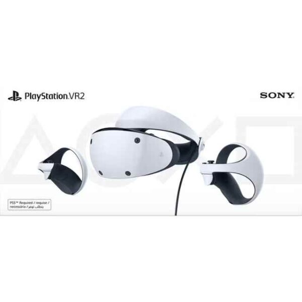 PlayStation VR2 Headset (International Version) (4)