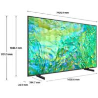 Smart TV, Crystal UHD, DU7000, 85 Inch, 2024 (2)