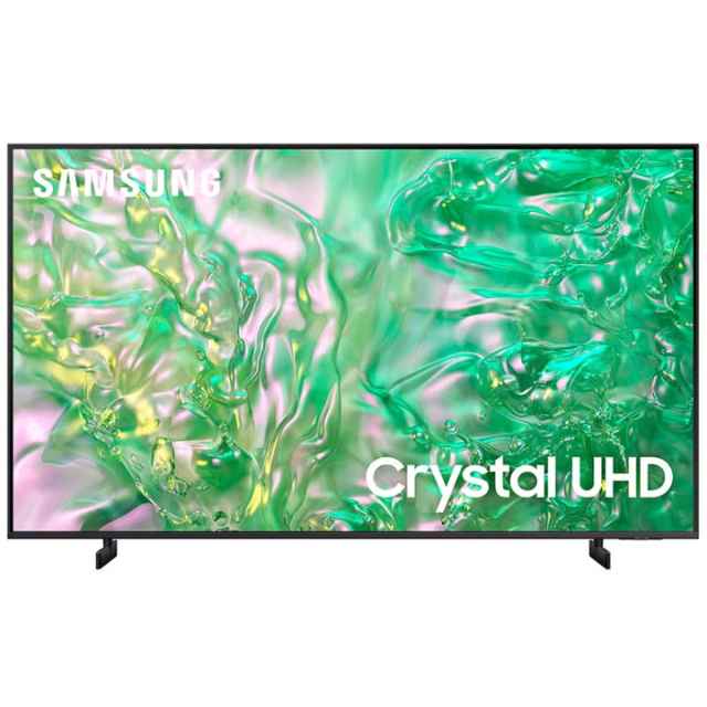 Smart TV, Crystal UHD, DU7000, 85 Inch, 2024