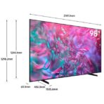 Smart TV, Crystal UHD, DU7000, 98 Inch, 2024 (2)