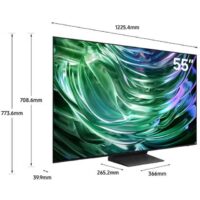 Smart TV, OLED, S90D, 55 Inch, 2024 (2)