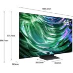 Smart TV, OLED, S90D, 65 Inch, 2024 (2)
