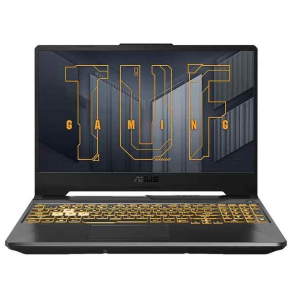 TUF Gaming A15 FA506NCR-HN044W Laptop With 15.6-Inch 144Hz Display, AMD Ryzen 7-7435HS
