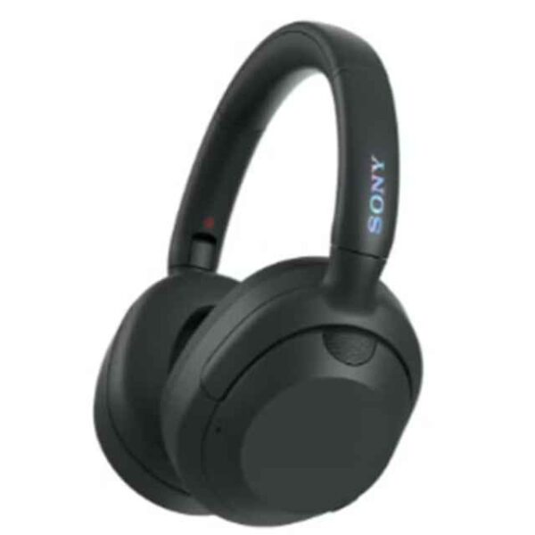 ULT Wear Headphones (WH-ULT900NB) - Powerful Sound, Up To 30 Hours Of Music Playback With Quick-Charge (10min = 5hr Playback) Black (2)