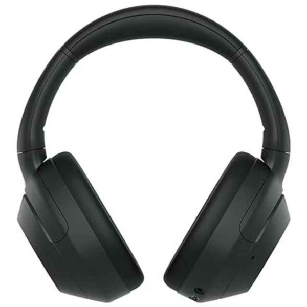 ULT Wear Headphones (WH-ULT900NB) - Powerful Sound, Up To 30 Hours Of Music Playback With Quick-Charge (10min = 5hr Playback) Black