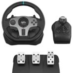 V9 Simracing Gaming Racing Wheel For Nintendo Switch_ Ps4_Ps3_Xbox One_Pc Windows_Xbox
