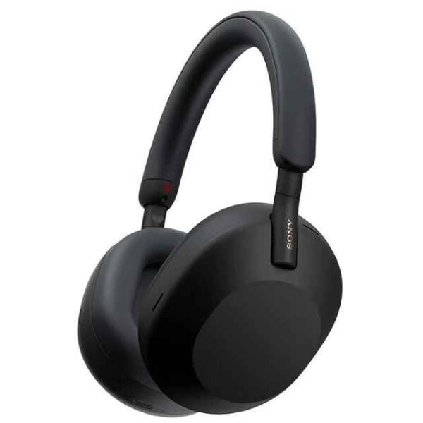 WH-1000XM5 Wireless Noise-Cancelling Headphones Black (2)
