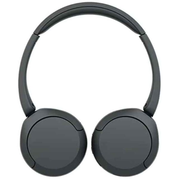WH-CH520 Wireless Bluetooth On Ear With Mic For Phone Call Black (2)