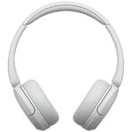 WH-CH520 Wireless Bluetooth On Ear With Mic For Phone Call White