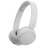 WH-CH520 Wireless Bluetooth On Ear With Mic For Phone Call White (3)