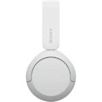 WH-CH520 Wireless Bluetooth On Ear With Mic For Phone Call White (4)