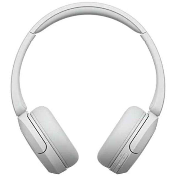 WH-CH520 Wireless Bluetooth On Ear With Mic For Phone Call White