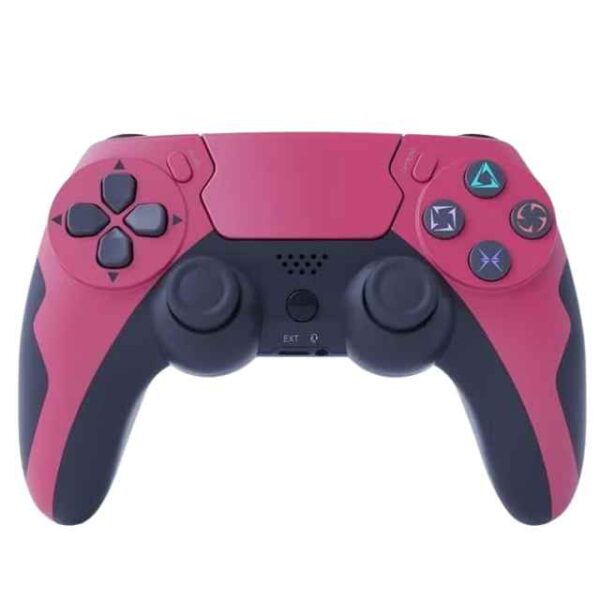 Wireless Controller Joystick for PS4PS4 SlimPS4 Pro, Anti-slip Bluetooth Gamepad with Dual