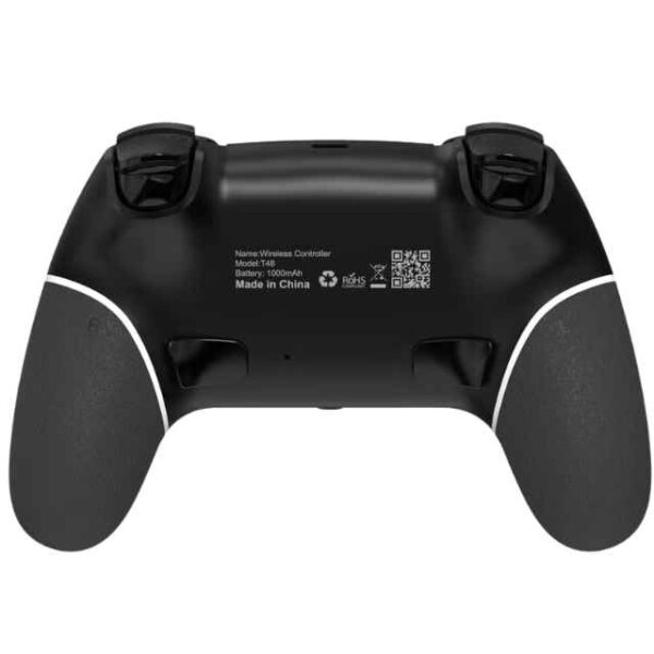 Wireless Controller for PS4 with USB Cable, 1000mAh Battery, Dual Vibration, 6-Axis Motion Control, 3.5mm Audio Jack, Multi Touch Pad, Share Button, Controller Joystick Compatible with PS4_Slim_Pro_PC (2)