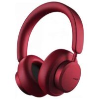 Wireless Over-Ear Headphones Ruby Red
