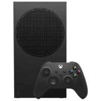 Xbox Series S 1 TB Digital Console With Wireless Controller - Black