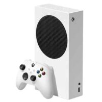 Xbox Series S 512 GB Digital Console With Wireless Controller