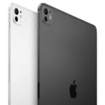 iPad Pro - 2024 ( 5th Generation) M4 11-Inch, 1TB, WiFi, Silver With Standard Glass - Middle East (2)