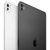 iPad Pro - 2024 ( 5th Generation) M4 11-Inch, 1TB, WiFi, Silver With Standard Glass - Middle East (2)