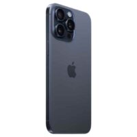 iPhone 15 Pro 256GB Blue Titanium 5G With FaceTime - Middle East Version (2)
