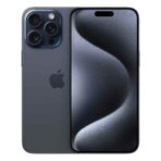 iPhone 15 Pro Max 512GB Blue Titanium 5G With FaceTime - Middle East Version