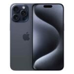 iPhone 15 Pro Max 512GB Blue Titanium 5G With FaceTime - Middle East Version