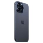 iPhone 15 Pro Max 512GB Blue Titanium 5G With FaceTime - Middle East Version (2)