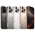 iPhone 15 Pro Max 512GB Blue Titanium 5G With FaceTime - Middle East Version (4)